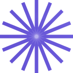 Background decorative circle